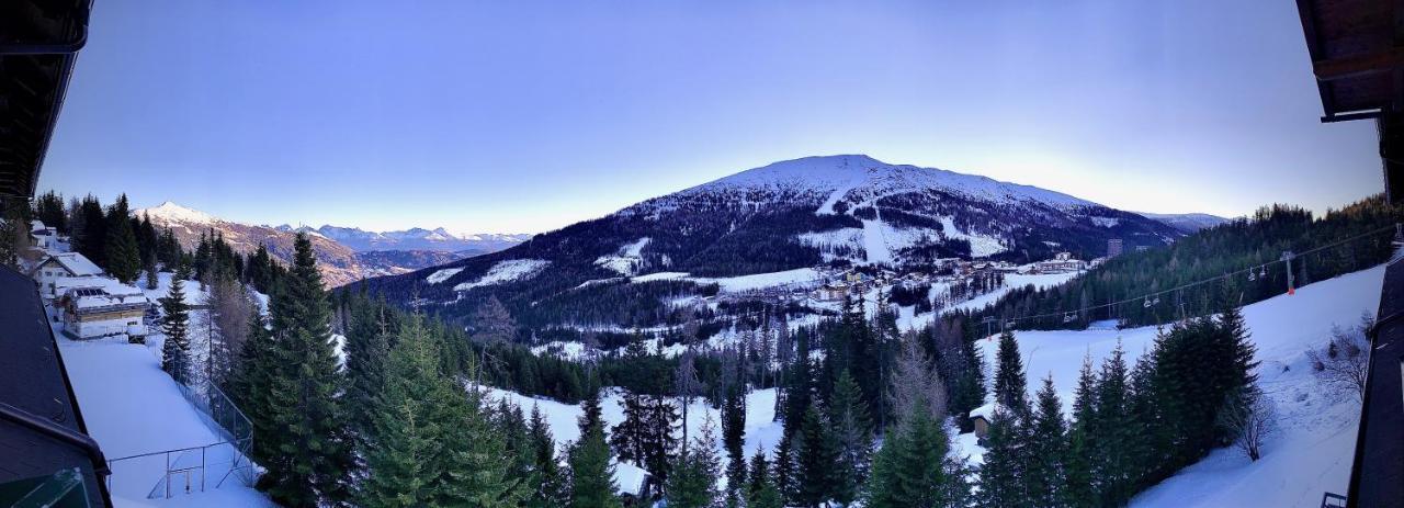 Gasthof Bacher Katschberghöhe Buitenkant foto